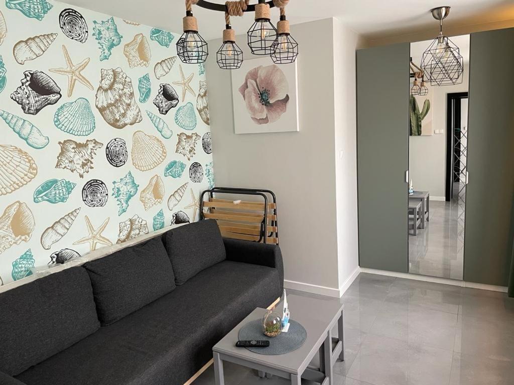 Leba Apartament Nowecinka Centrum Esterno foto