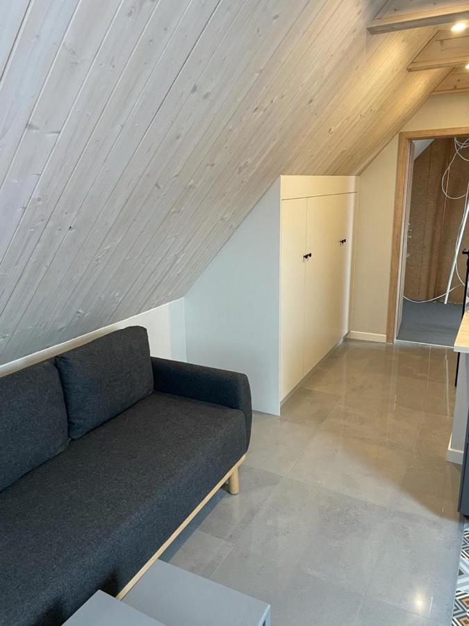 Leba Apartament Nowecinka Centrum Esterno foto